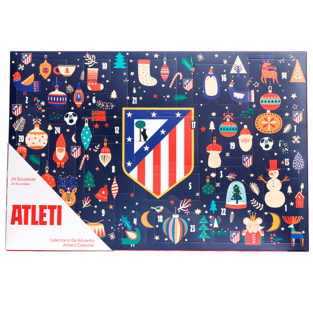 Atleti Advent Calendar image number null